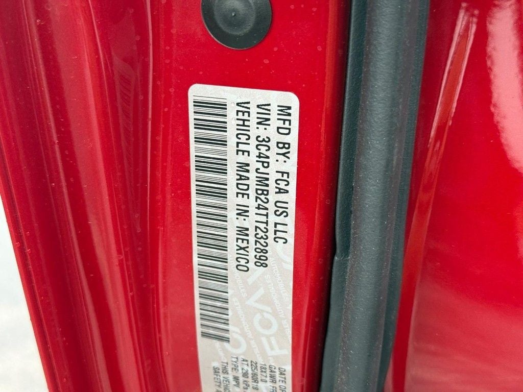 2026 Jeep Cherokee Limited