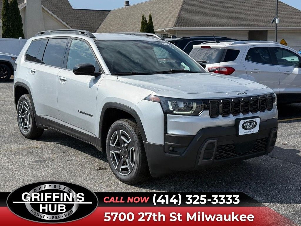 2026 Jeep Cherokee Limited