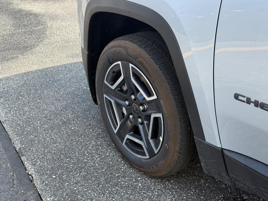 2026 Jeep Cherokee Limited