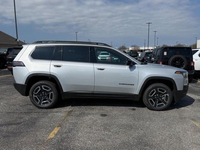 2026 Jeep Cherokee Limited