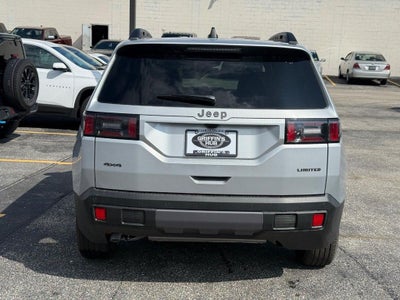 2026 Jeep Cherokee Limited