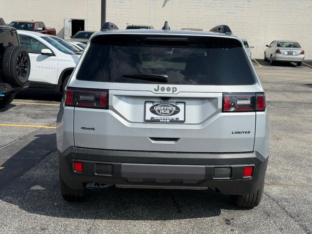 2026 Jeep Cherokee Limited