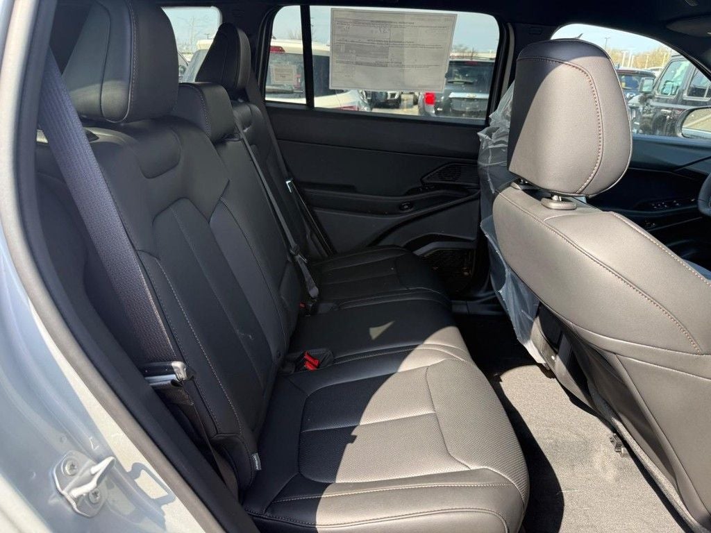 2026 Jeep Cherokee Limited