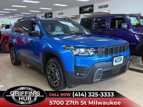 2026 Jeep Cherokee Limited