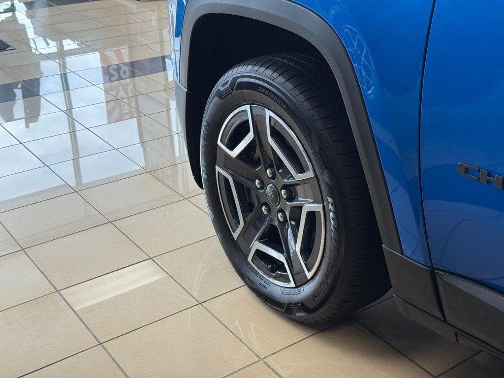 2026 Jeep Cherokee Limited