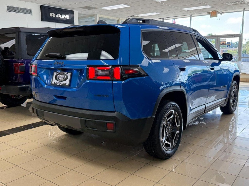 2026 Jeep Cherokee Limited