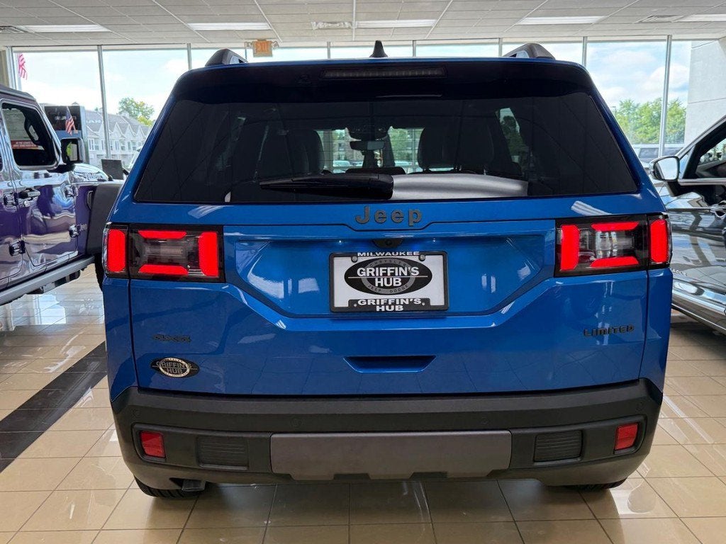 2026 Jeep Cherokee Limited