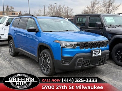 2026 Jeep Cherokee Limited