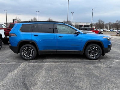 2026 Jeep Cherokee Limited