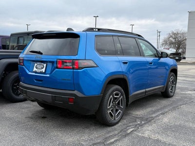 2026 Jeep Cherokee Limited