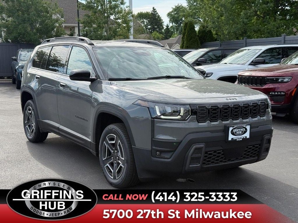 2026 Jeep Cherokee Limited