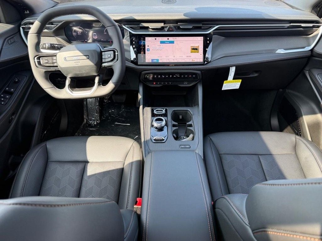 2026 Jeep Cherokee Overland