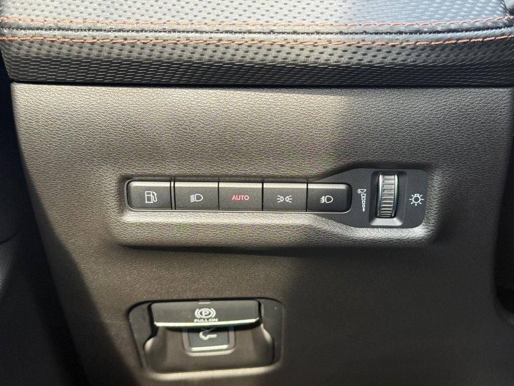 2026 Jeep Cherokee Overland