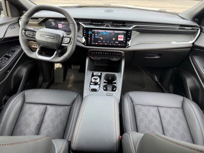 2026 Jeep Cherokee Overland