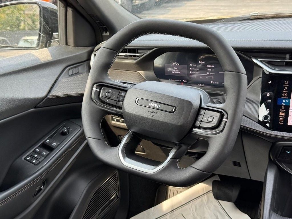 2026 Jeep Cherokee Overland