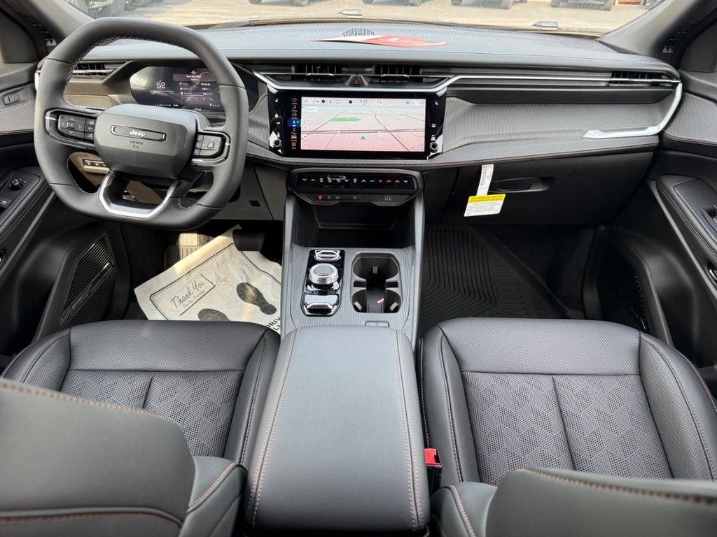 2026 Jeep Cherokee Overland