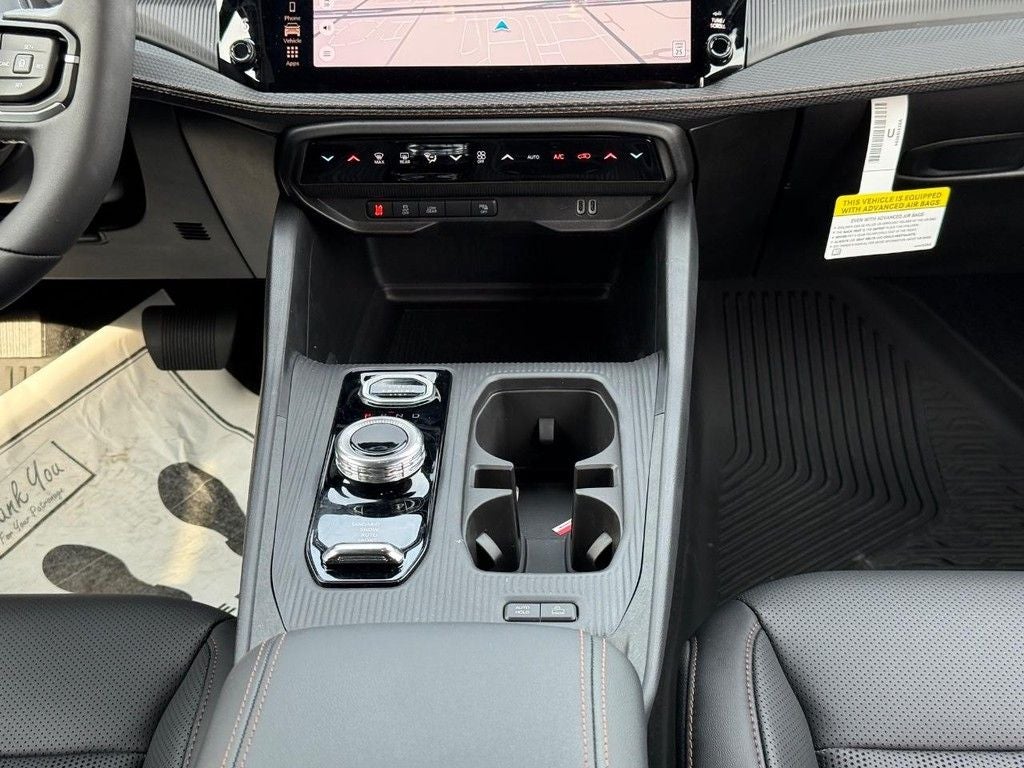 2026 Jeep Cherokee Overland