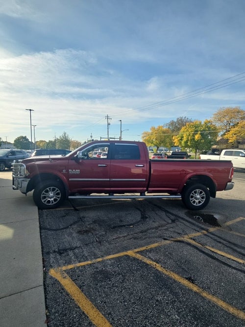 2015 Ram 3500 Laramie Near Milwaukee Wisconsin