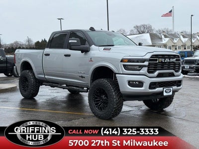 2026 Ram 2500 Big Horn