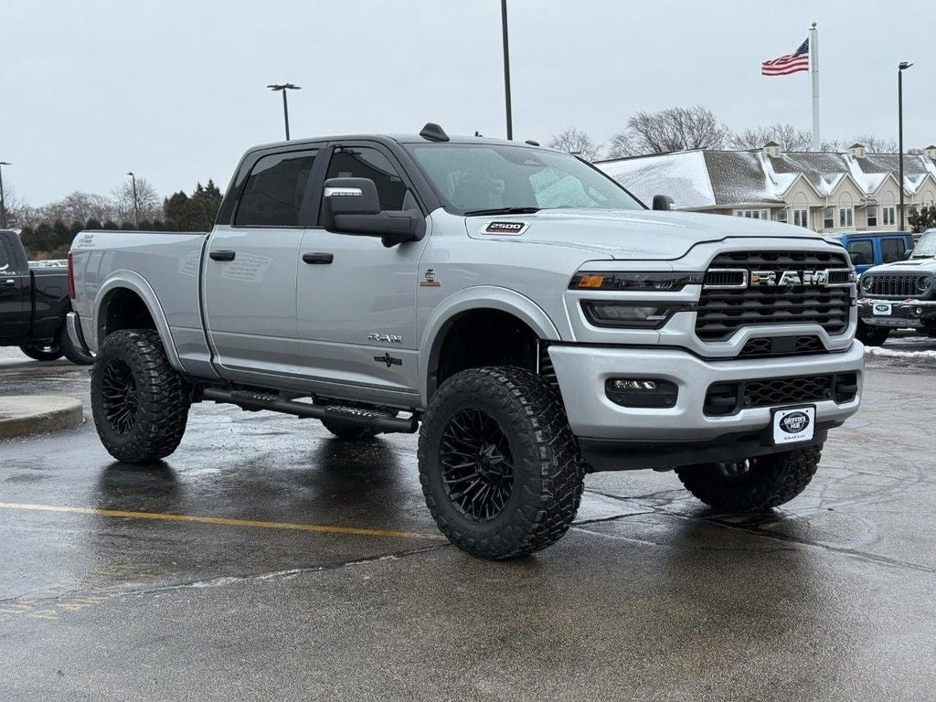 2026 Ram 2500 Big Horn