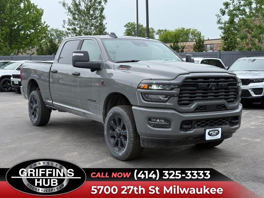 2026 Ram 2500 Big Horn