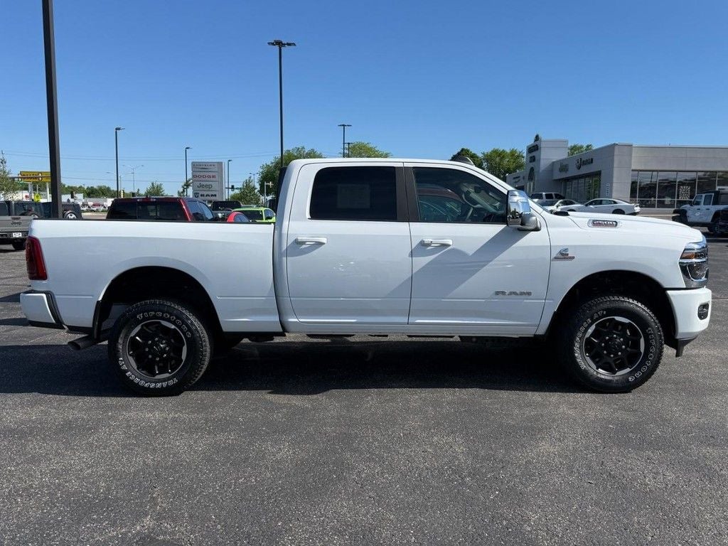 2026 Ram 2500 Laramie