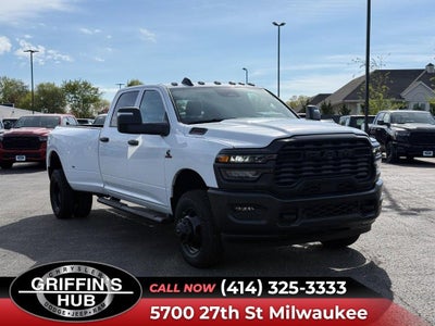 2026 Ram 3500 Tradesman