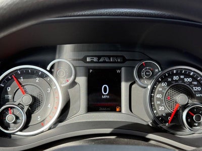2026 Ram 3500 Tradesman