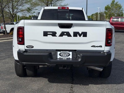2026 Ram 3500 Tradesman