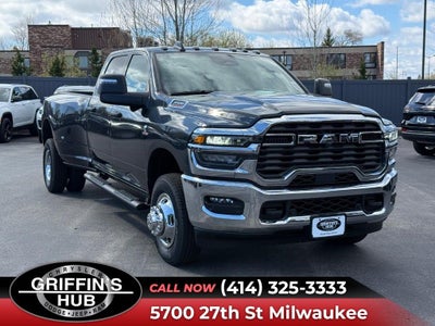 2026 Ram 3500 Tradesman