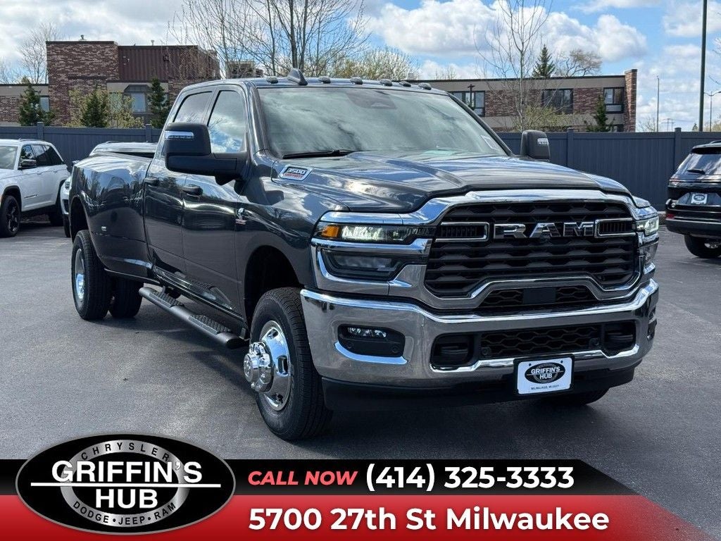2026 Ram 3500 Tradesman