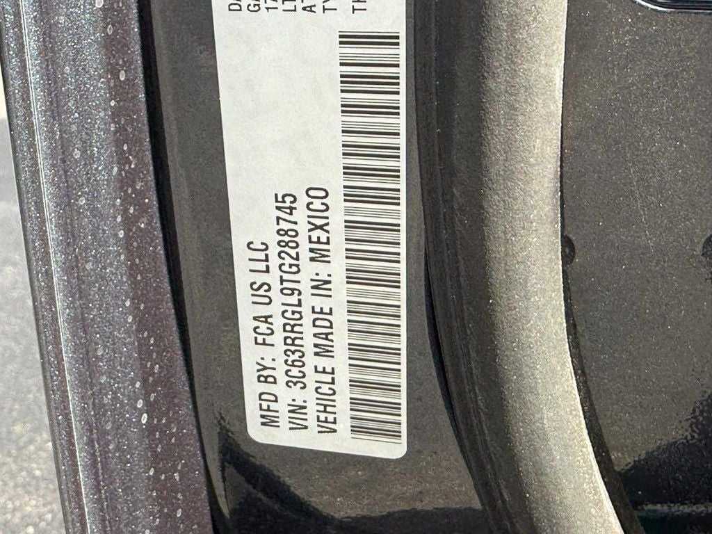 2026 Ram 3500 Tradesman