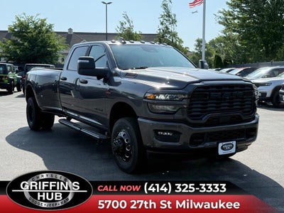 2026 Ram 3500 Big Horn