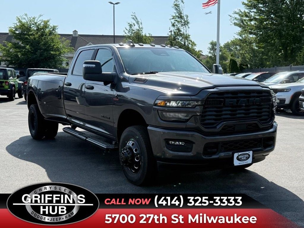2026 Ram 3500 Big Horn