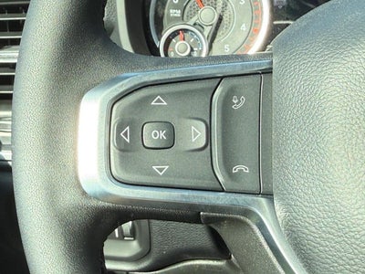2026 Ram 3500 Big Horn
