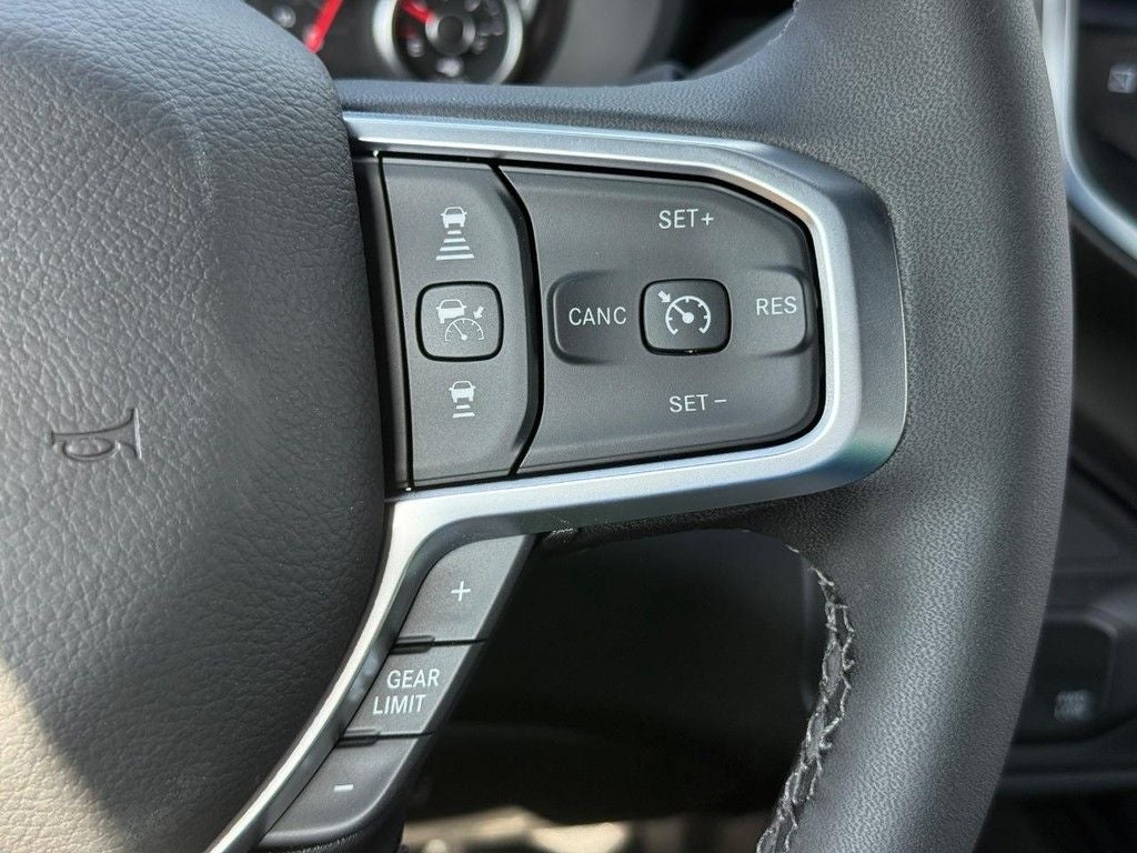 2026 Ram 3500 Big Horn
