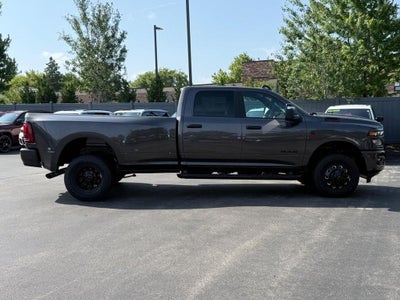 2026 Ram 3500 Big Horn