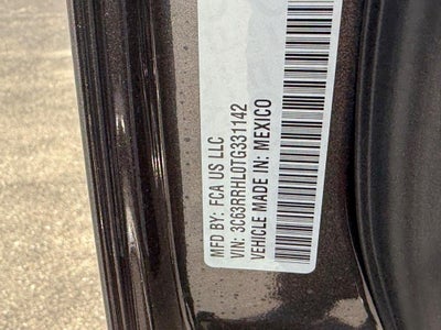 2026 Ram 3500 Big Horn