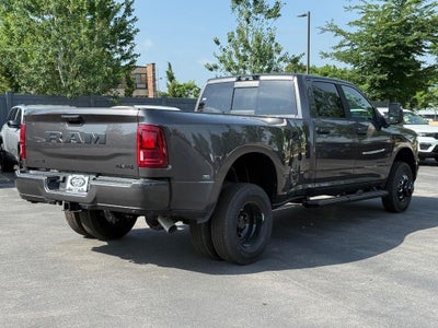 2026 Ram 3500 Big Horn