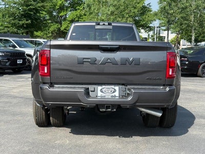 2026 Ram 3500 Big Horn