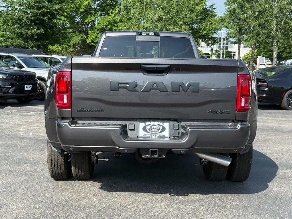 2026 Ram 3500 Big Horn