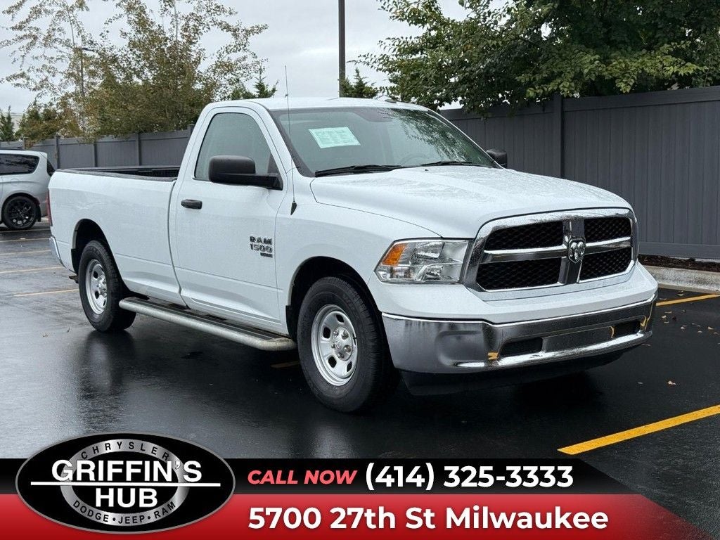 2023 Ram 1500 Classic Tradesman