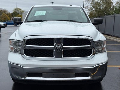 2023 Ram 1500 Classic Tradesman