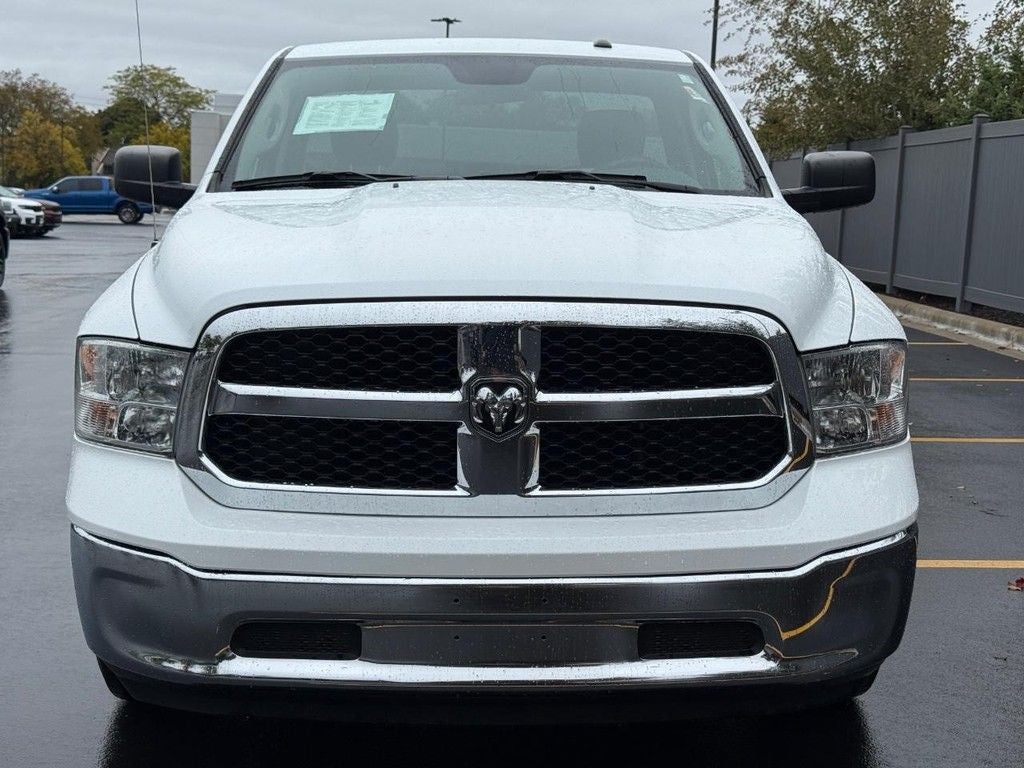 2023 Ram 1500 Classic Tradesman