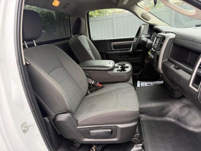 2023 Ram 1500 Classic Tradesman