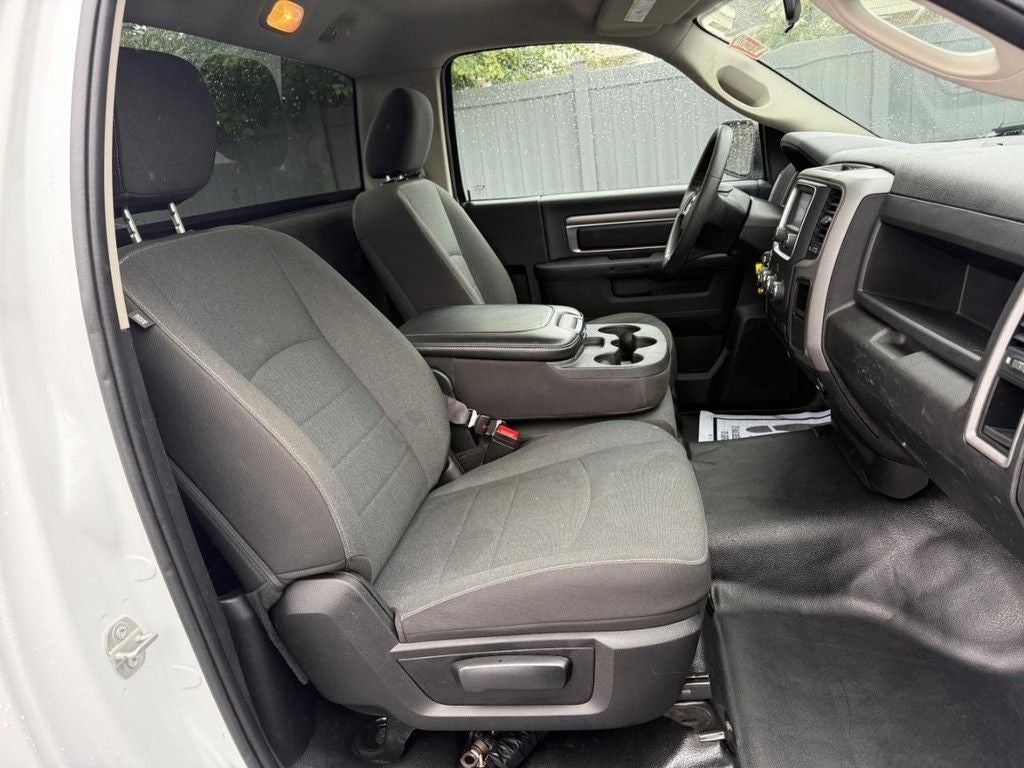 2023 Ram 1500 Classic Tradesman