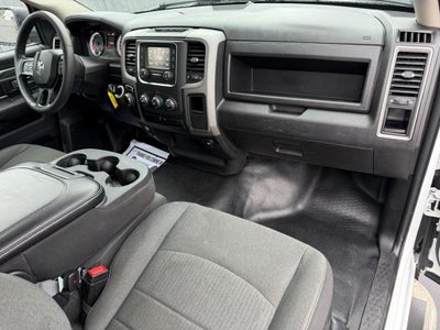 2023 Ram 1500 Classic Tradesman