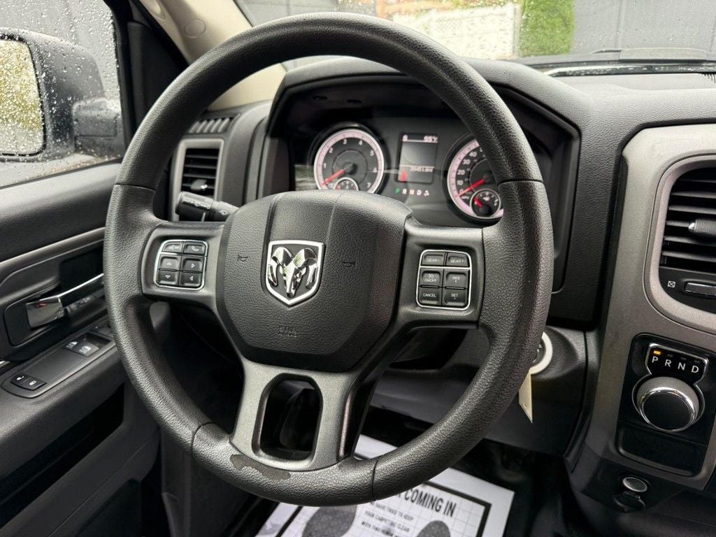 2023 Ram 1500 Classic Tradesman