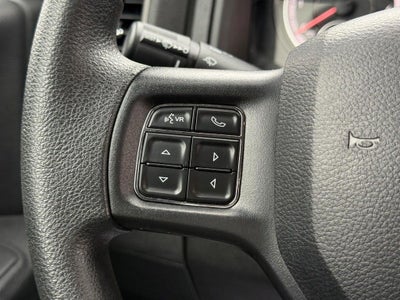 2023 Ram 1500 Classic Tradesman