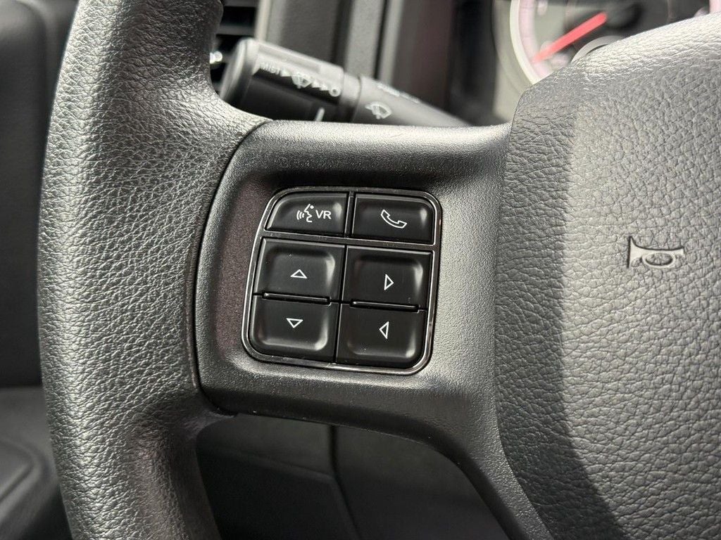 2023 Ram 1500 Classic Tradesman